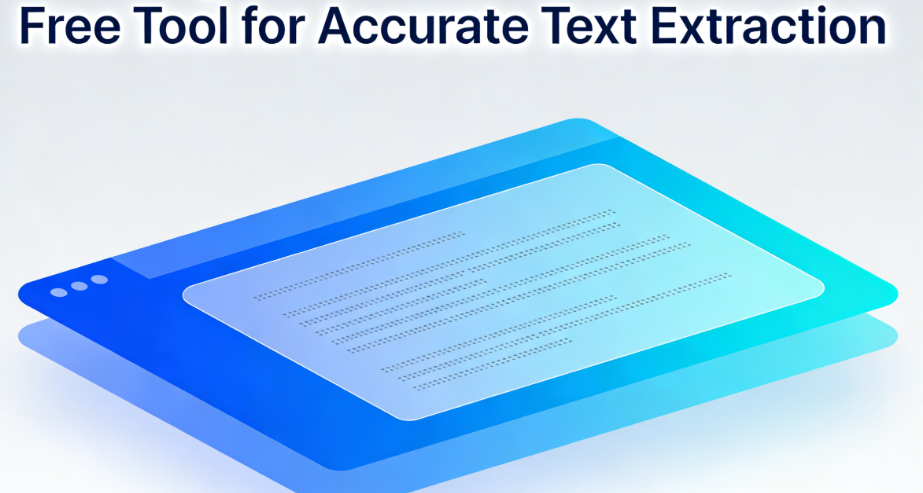 DeepSeek OCR: Free Tool for Accurate Text Extraction