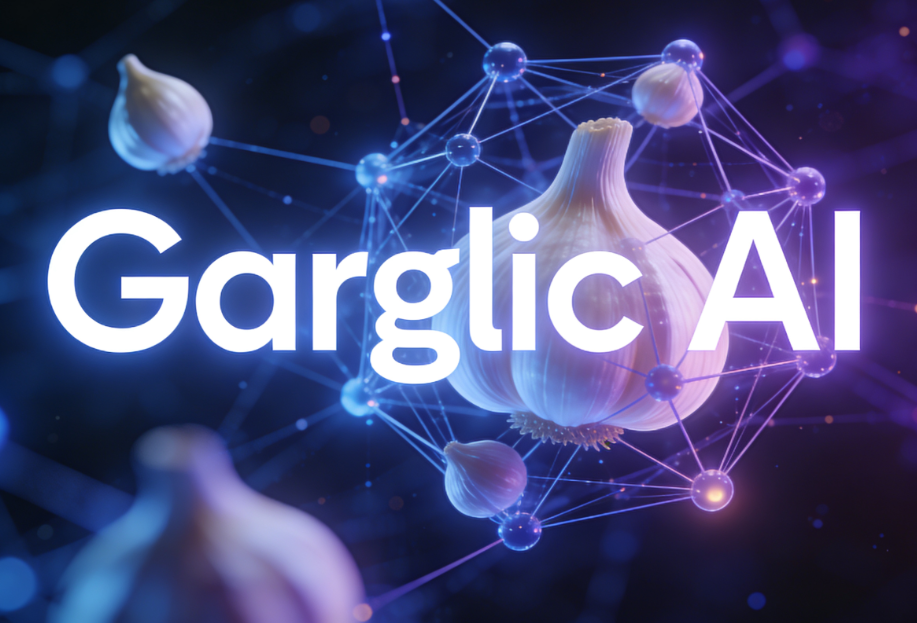 What is "Garlic AI"? How can it assist your next project?