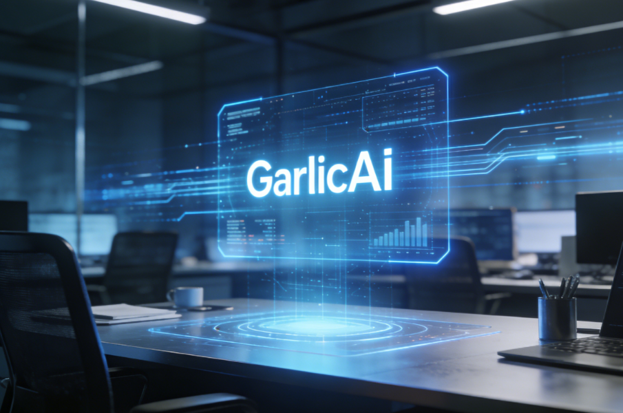 Unlocking Business Potential: The Real Applications of Garlic AI