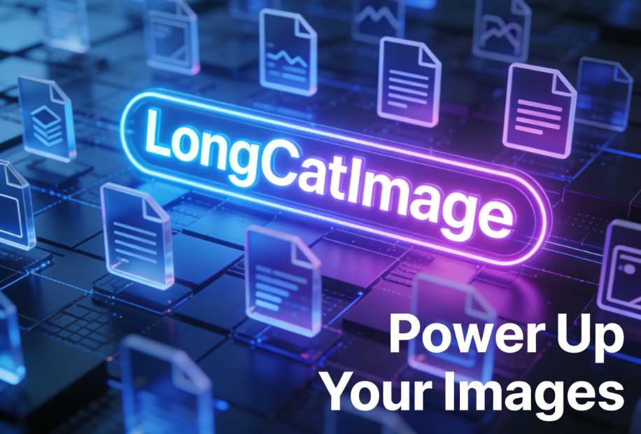 The Advantages of LongCatImage Power Up Your Images