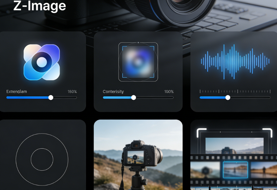 Z-Image: Applications Across Diverse Scenarios