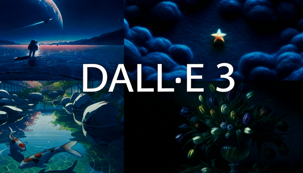 Best Tool Recommendation for AI Images DALL-E 3