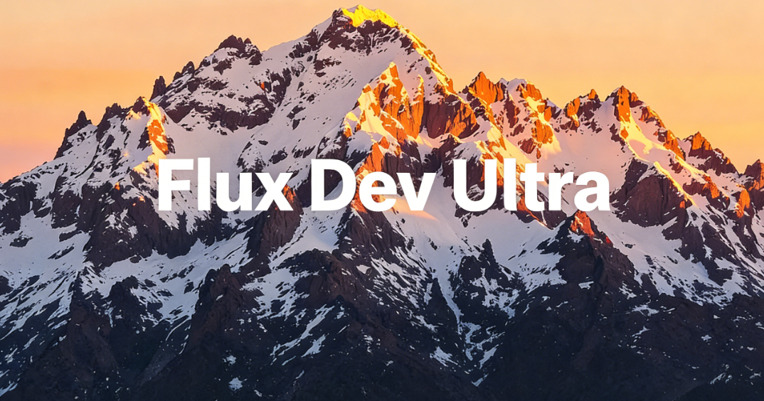 How Flux Dev Ultra Redefines AI Image Generation