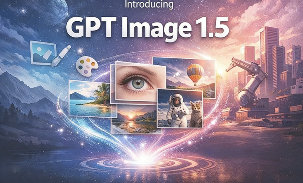 Why GPT Image 1.5 Is Winning Over Creators This Year