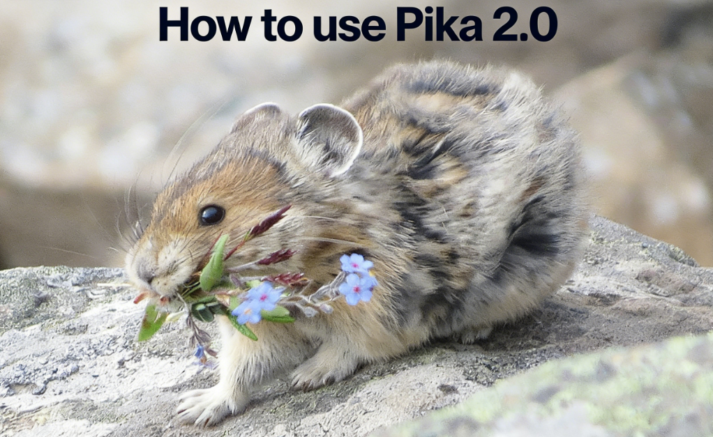 How to Use Pika 2.0: A Complete Guide