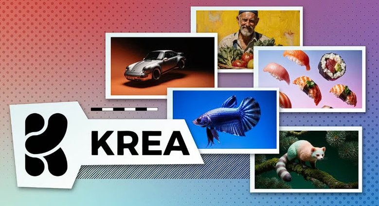 Best Tool Recommendation Krea AI Makes Design Easy
