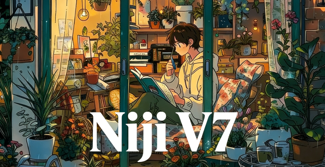 Niji V7 Brings Anime Magic to Everyone