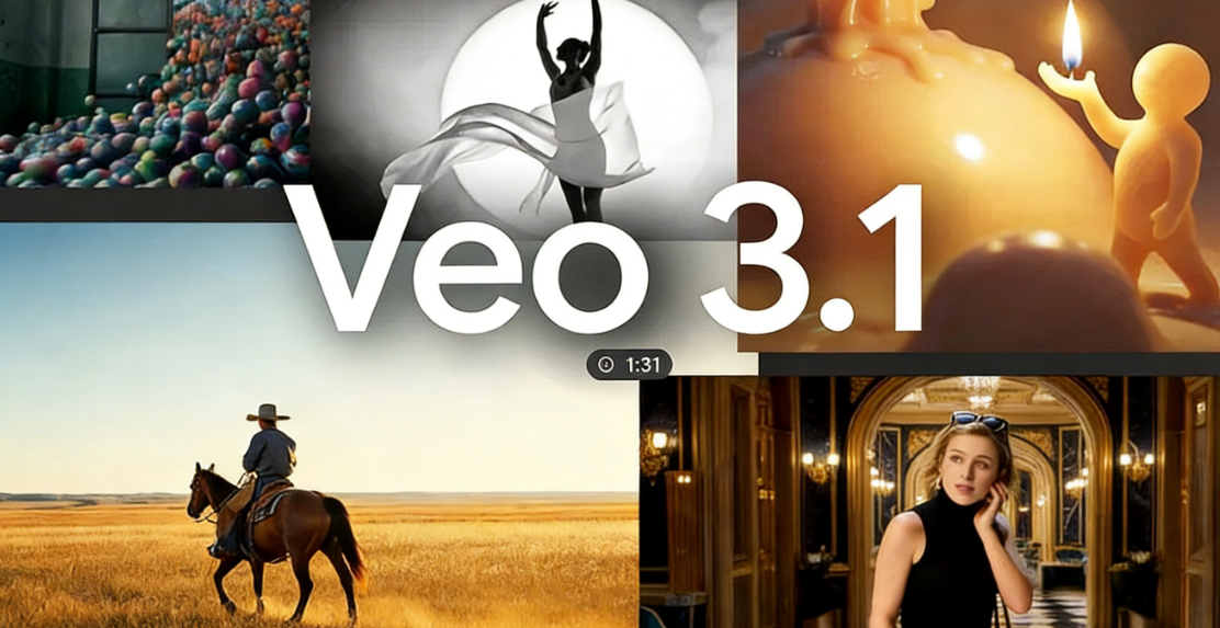 Discover the Latest Features in Google Veo 3.1 for 2026