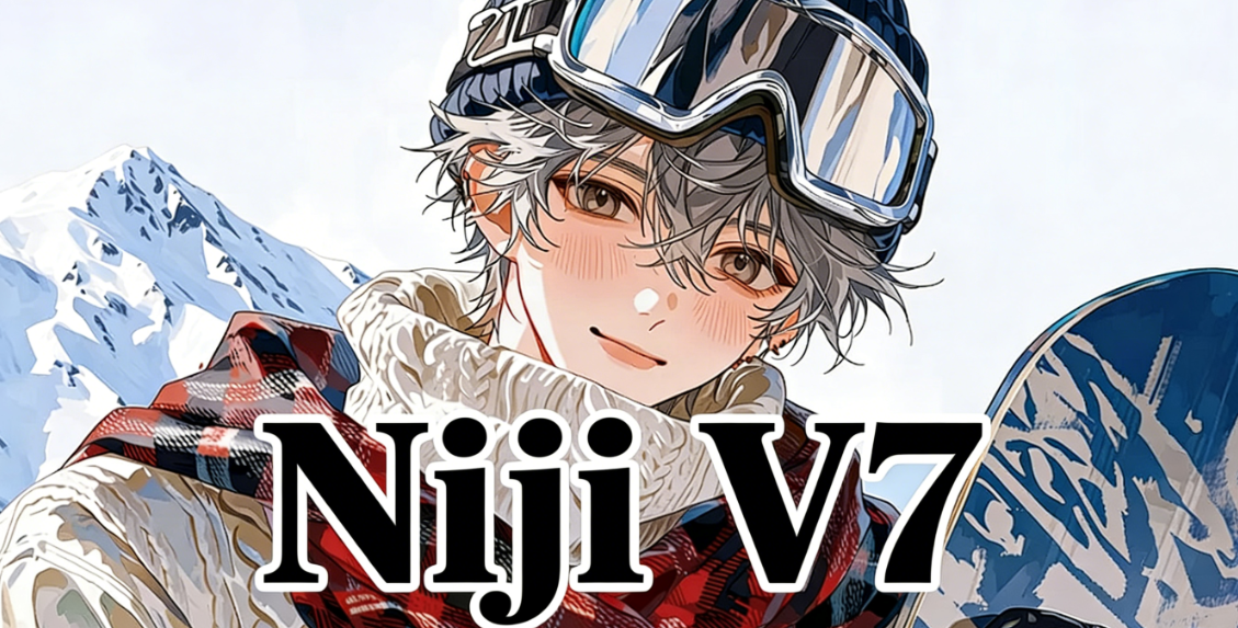 What Makes Niji V7 Stand Out for Anime Creators