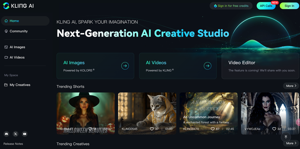 Kling AI: Revolutionizing Video Creation with Advanced AI Technology