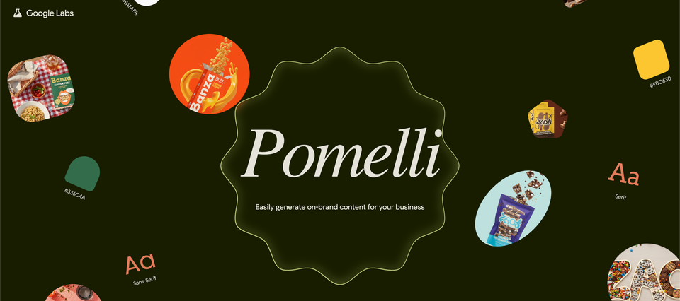 Google Pomelli: The AI Marketing Assistant That Understands Your Brand