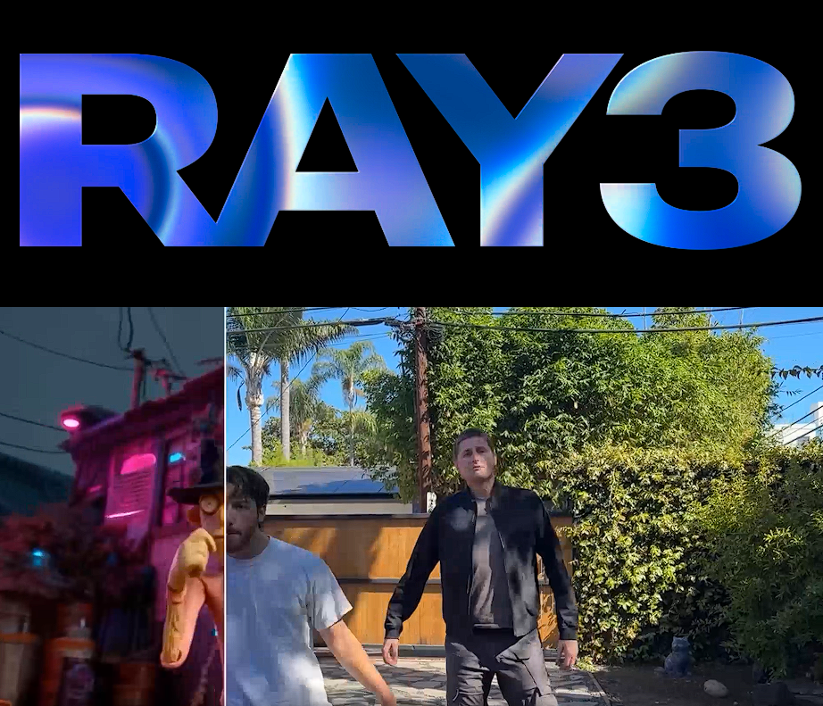 The Advantages of Ray3 Modify: Revolutionizing Video with AI