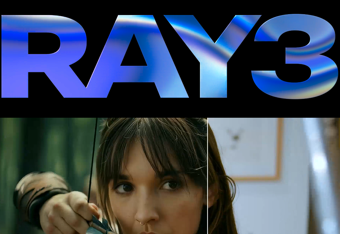 What Is Ray3 Modify and How Does It Work