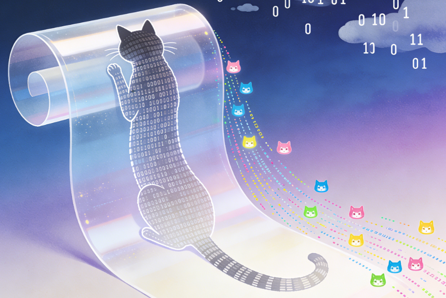 Unraveling the Digital Scroll: A Deep Dive into LongCatImage