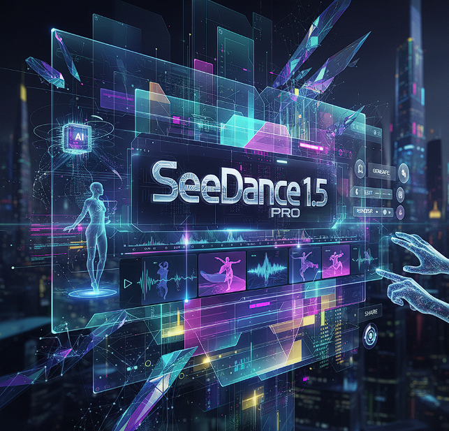 What is SeeDance 1.5 Pro: A New Era in AI Video Creation