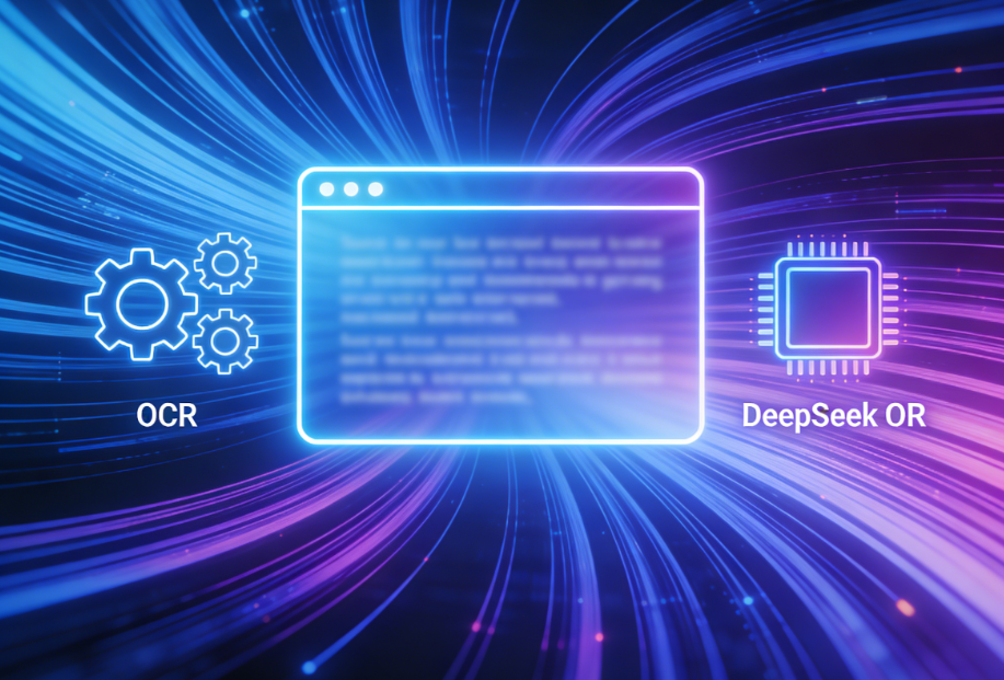 Why DeepSeek OCR Outperforms Traditional OCR Tools: Key Advantages Explained