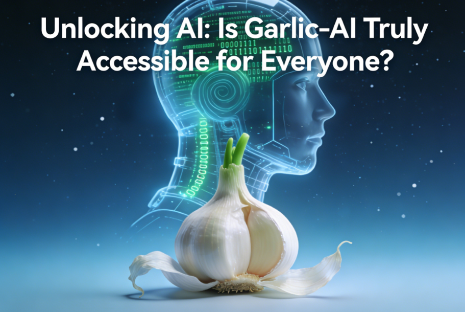 Unlocking AI: Is Garlic-AI Truly Accessible for Everyone?