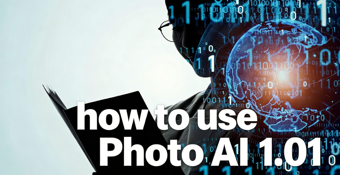 How to Use Photo AI 1.01: A Creator's Guide