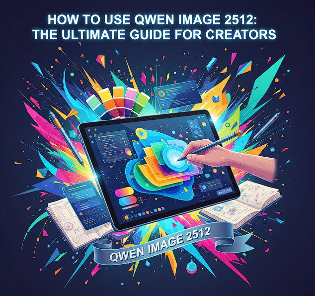 How to Use Qwen Image 2512: The Ultimate Guide for Creators