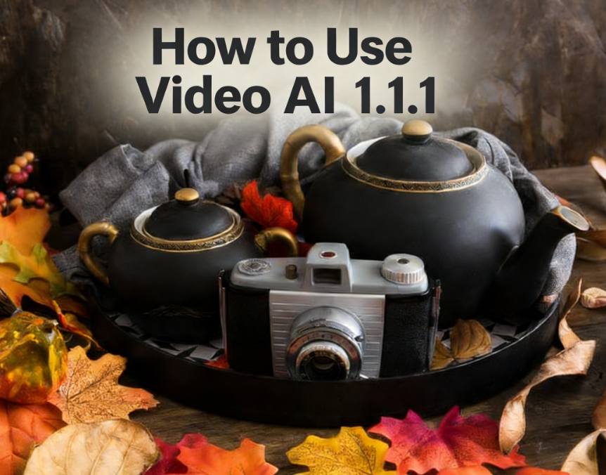 How to Use Video AI 1.1.1: A Complete Guide