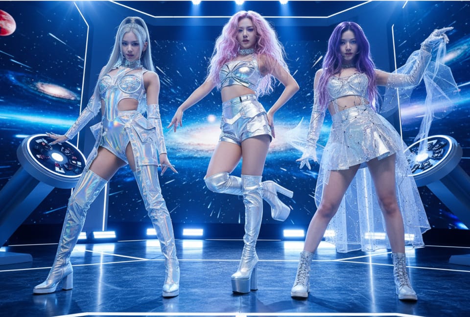 How to Use K-Pop AI: Transform Into an Idol in Minutes