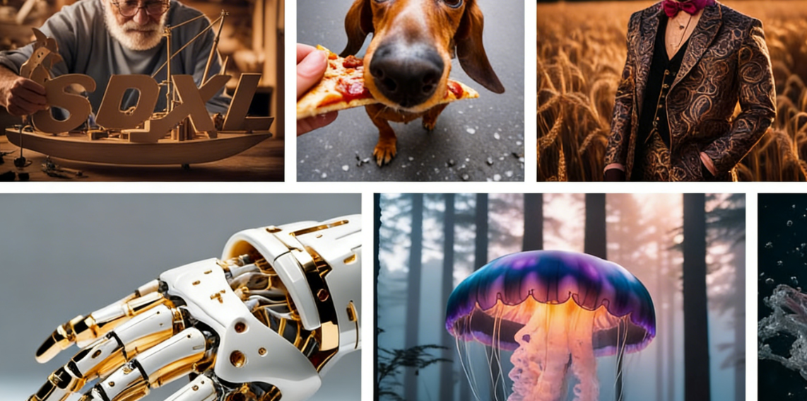 Unleash Your Creativity: A Deep Dive into Stable Diffusion XL