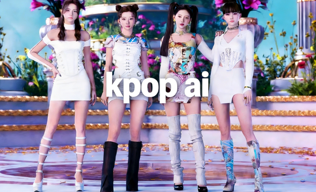 How K-pop AI Is Unlocking New Creative Frontiers