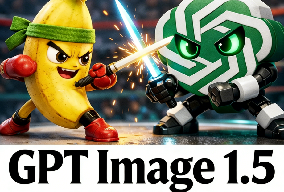 GPT Image 1.5 Surprises With Real Magic