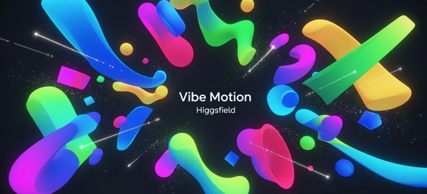 Top Tips for Creating Stunning Animations with Higgsfield Vibe Motion