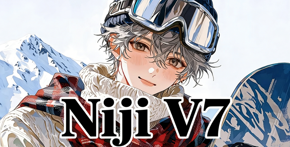 What Makes Niji V7 Stand Out for Anime Creators