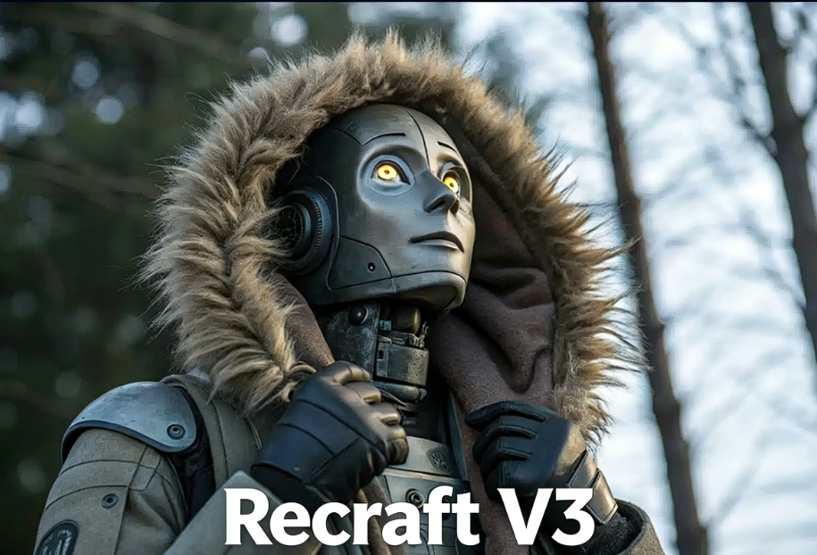 Recraft V3 Review Unveiling the Real-World Performance